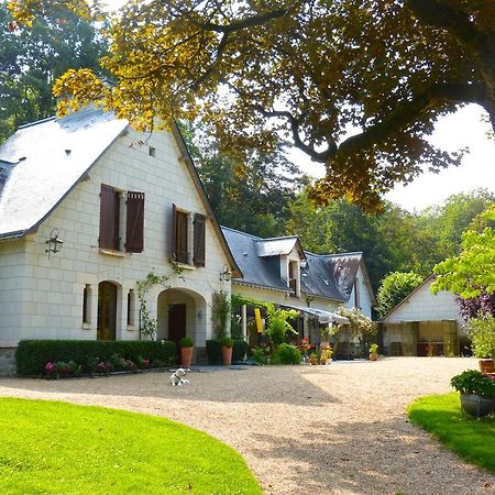Domaine De Joreau Gennes-Val-de-Loire Eksteriør billede