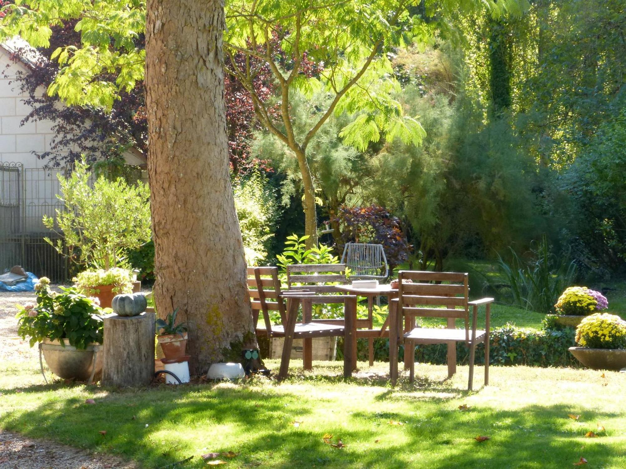 Domaine De Joreau Gennes-Val-de-Loire Eksteriør billede