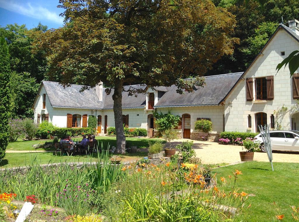Domaine De Joreau Gennes-Val-de-Loire Eksteriør billede