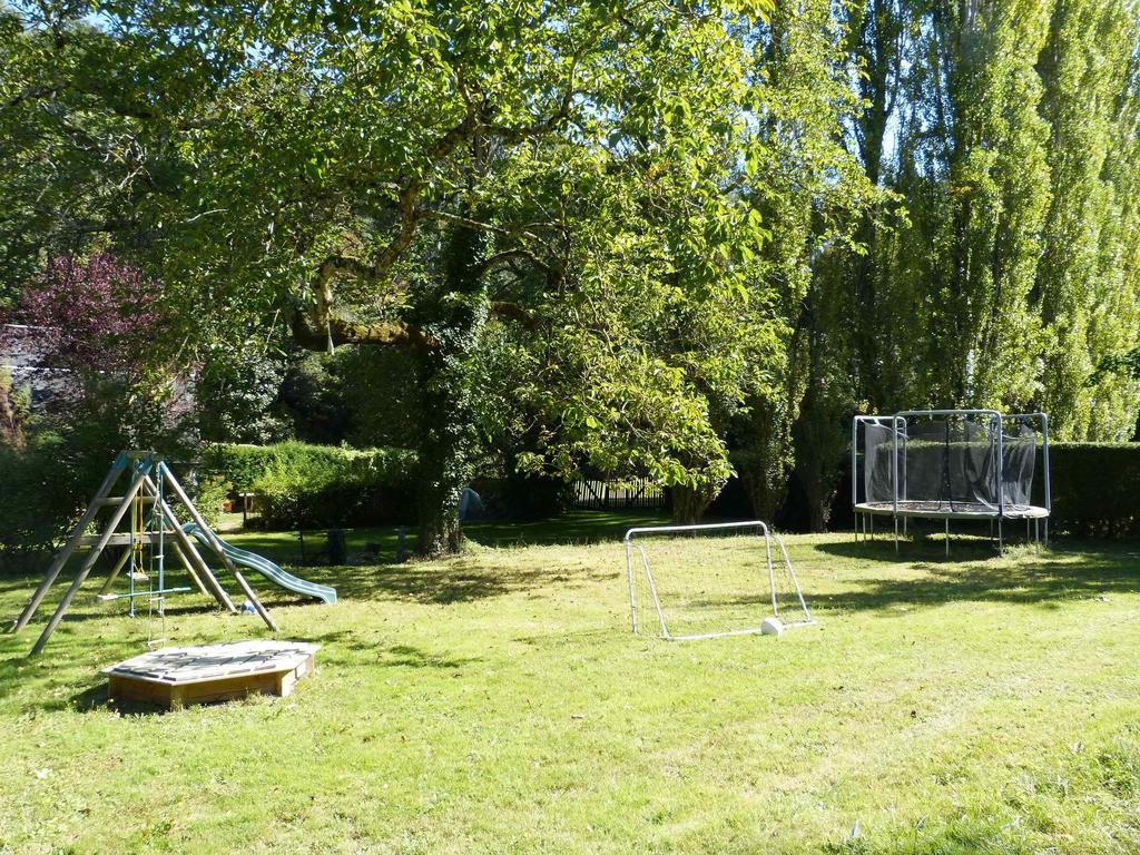 Domaine De Joreau Gennes-Val-de-Loire Eksteriør billede