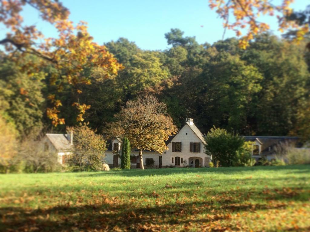 Domaine De Joreau Gennes-Val-de-Loire Eksteriør billede